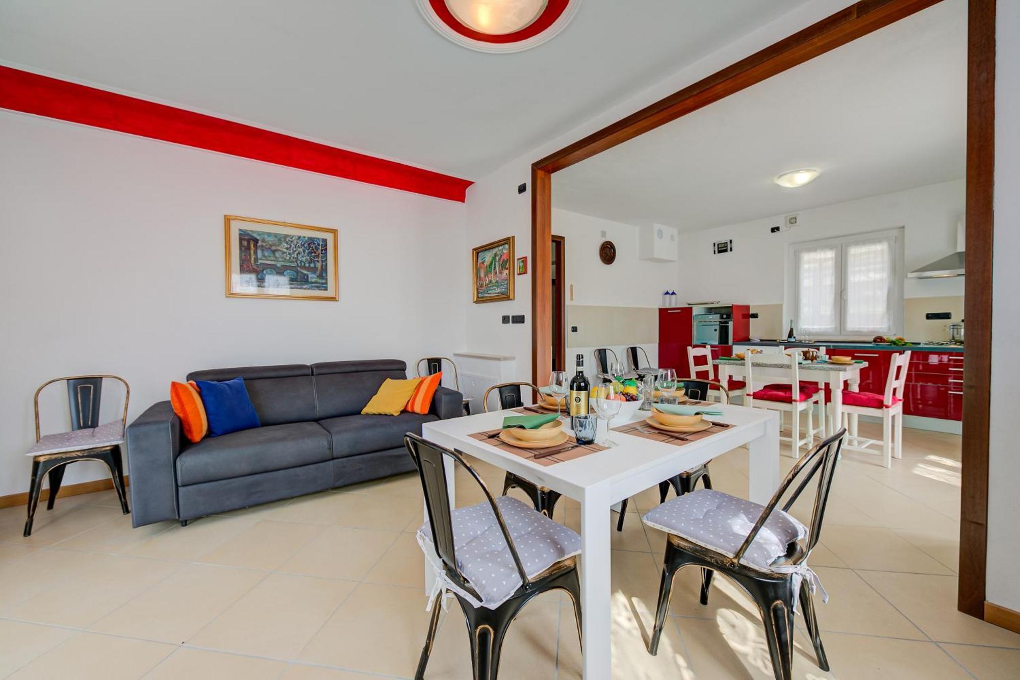 Il Giardino In Montagna Family Friendly- Happy Rentals Tenno Exterior photo